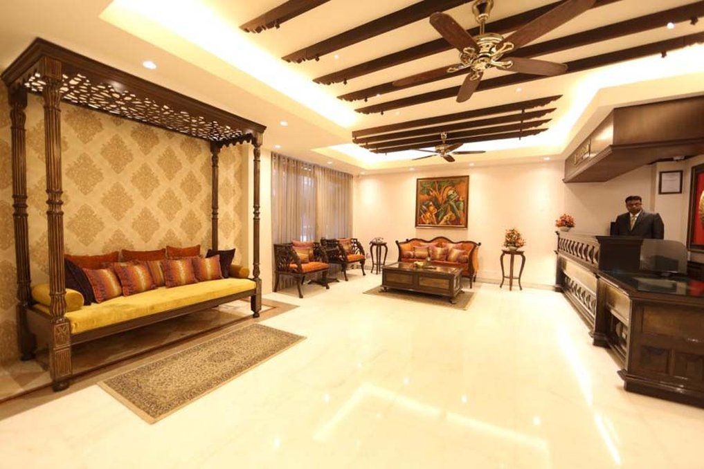 Clark International Hotel Delhi  Exterior photo